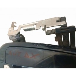 Maniglia esterna anteriore destra Fiat Grande Punto 1.3 multijet 2005-2018 - Maniglia - 4