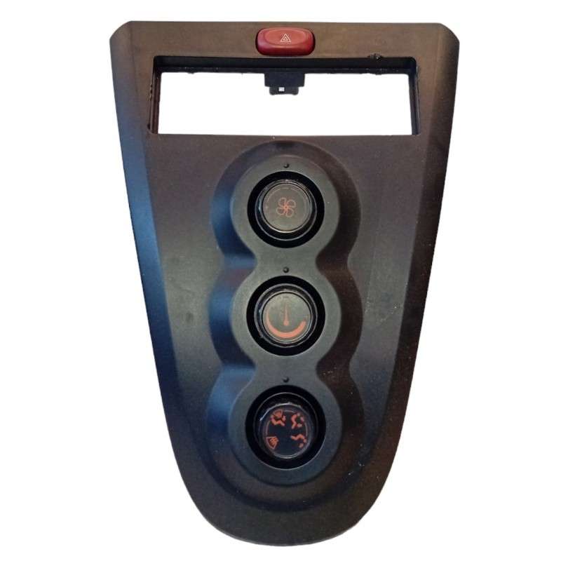 Centralina climatizzatore manuale Microcar M.GO Ligier