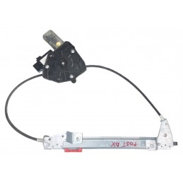 Alzavetro posteriore destro Fiat Grande Punto 1.3 multijet 2005-2018 - Alzavetro - 2