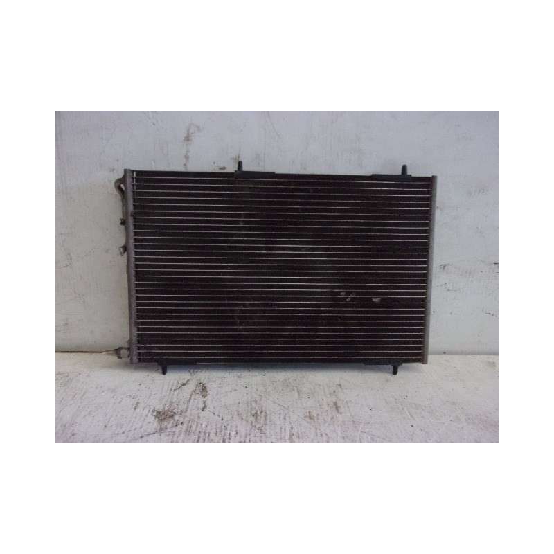 Radiatore A/C 9651867080 Peugeot 206 1.4 HDI - Radiatore - 1