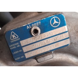 Turbina A6400901580 53041015193 Mercedes Classe B 200 Cdi 2005-2011 - Turbina - 2
