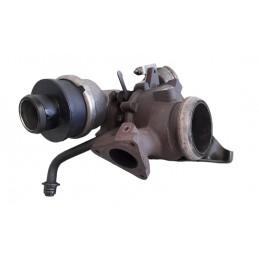 Turbina A6400901580 53041015193 Mercedes Classe B 200 Cdi 2005-2011 - Turbina - 4