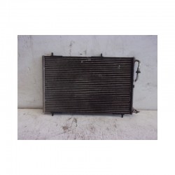 Radiatore A/C 9651867080 Peugeot 206 1.4 HDI - Radiatore - 2