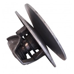 Puleggia condotto variatore 56203005 56103007 Microcar M.GO Ligier - Puleggia - 2