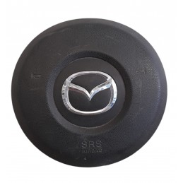 Airbag volante DF7357K0002 Mazda 2 1.3 benzina 2007-2014 - Airbag - 1