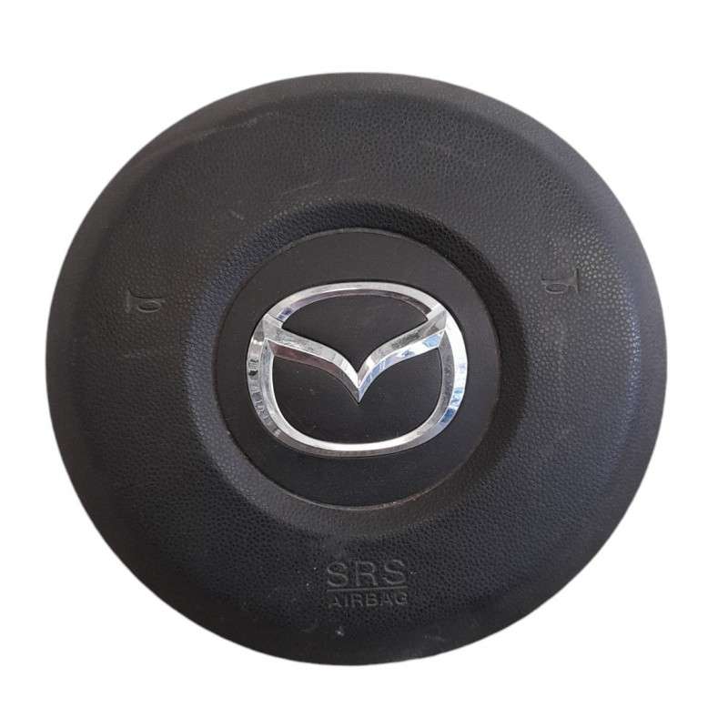 Airbag volante DF7357K0002 Mazda 2 1.3 benzina 2007-2014 - Airbag - 1