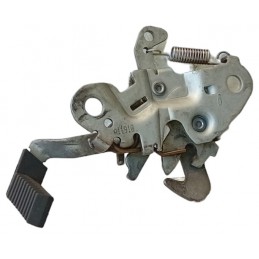 Serratura cofano anteriore Microcar M.GO Ligier - Serratura - 1