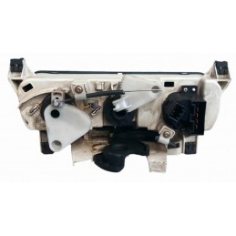 Centralina climatizzatore manuale Fiat Doblò 1.2 benzina 2000-2004 - Comando climatizzatore - 2 Centralina climatizzatore manuale Fiat Doblò 1.2 benzina 2000-2004 - Comando climatizzatore - 2