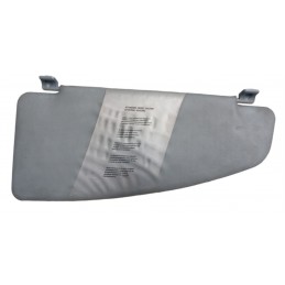 Pantina aletta parasole destra Fiat Doblò 1.2 benzina 2000-2004 - Pantina aletta parasole - 1