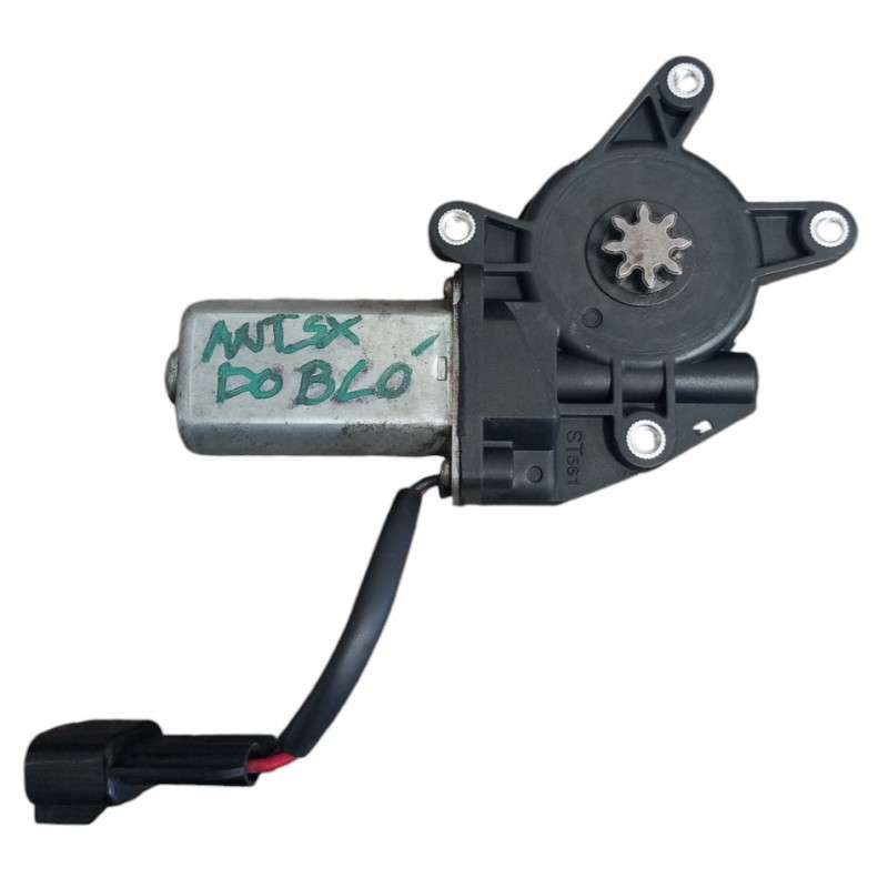 Motorino alzavetro anteriore sinistro Fiat Doblò 1.2 benzina 2000-2004 - Motorino alzavetro - 1 Motorino alzavetro anteriore sinistro Fiat Doblò 1.2 benzina 2000-2004 - Motorino alzavetro - 1