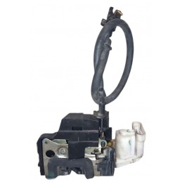 Serratura porta anteriore sinistra Fiat Doblò 1.2 benzina 2000-2004 - Serratura - 2 Serratura porta anteriore sinistra Fiat Doblò 1.2 benzina 2000-2004 - Serratura - 2