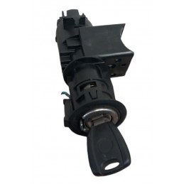 Blocchetto accensione messa in moto Fiat Doblò 1.2 benzina 2000-2004 - Blocchetto accensione - 2