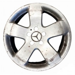 Cerchio in lega A2114014702 8Jx17H2 ET38 Mercedes Classe E 220 W211 - Cerchi in lega - 1