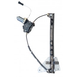 Alzavetro posteriore sinistro 6004PA1062 Jeep Grand Cherokee 2.7 Crd 1999-2005 - Alzavetro - 1