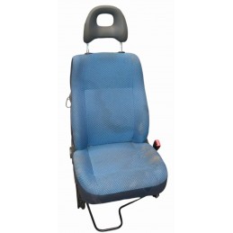 Sedile anteriore destro Fiat Seicento 1998-2010 - Sedili/Tappezzeria - 1