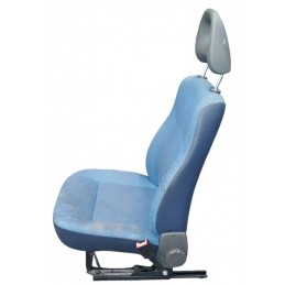 Sedile anteriore destro Fiat Seicento 1998-2010 - Sedili/Tappezzeria - 3