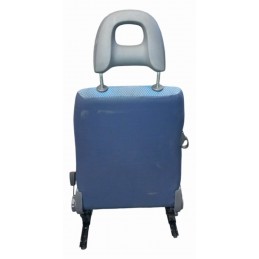Sedile anteriore destro Fiat Seicento 1998-2010 - Sedili/Tappezzeria - 4