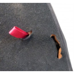 Sedile posteriore schienale Renault Twingo 2007-2014 - Sedili/Tappezzeria - 3