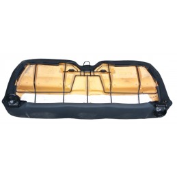 Seduta posteriore Renault Twingo 2007-2014 - Sedili/Tappezzeria - 2