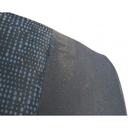 Seduta posteriore Renault Twingo 2007-2014 - Sedili/Tappezzeria - 4