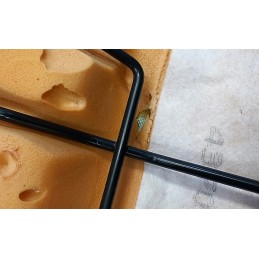 Seduta posteriore Renault Twingo 2007-2014 - Sedili/Tappezzeria - 5