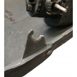 Paraurti cantonale anteriore sinistro 1306563070 Fiat Ducato Maxi 160 Multijet 2006 in poi - Paraurti - 5