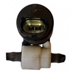 Pompa vaschetta lavavetro Mitsubishi Colt 1.1 benzina 2004-2012 - Pompa acqua cristalli - 3