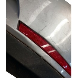 Paraurti posteriore Seat Ibiza IV 2008-2017 - Paraurti - 6
