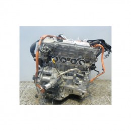 Motore 2ARFXE Toyota Rav4 Hybrid XA40 2.5 VVTI 2013-2018 km 30.000 - Motore - 1