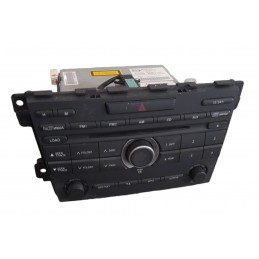 Autoradio lettore cd 14795237 Mazda CX7 I 2.2 MZR CD 2006-2012 - Autoradio - 1