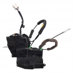 Serratura porta posteriore sinistra Mazda CX7 I 2.2 MZR CD 2006-2012 6 pin - Serratura - 1