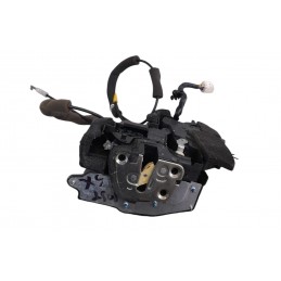 Serratura porta posteriore sinistra Mazda CX7 I 2.2 MZR CD 2006-2012 6 pin - Serratura - 2