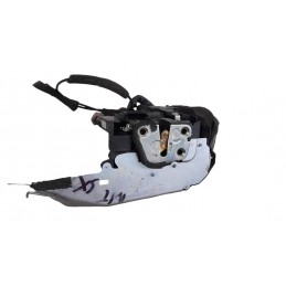Serratura porta anteriore sinistra Mazda CX7 I 2.2 MZR CD 2006-2012 9 pin - Serratura - 2 Serratura porta anteriore sinistra Mazda CX7 I 2.2 MZR CD 2006-2012 9 pin - Serratura - 2