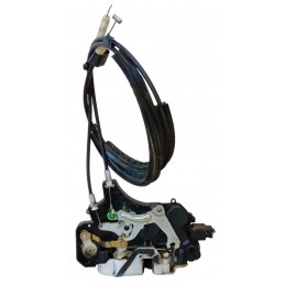 Serratura porta anteriore sinistra Mitsubishi Colt 1.1 benzina 2004-2012 - Serratura - 1