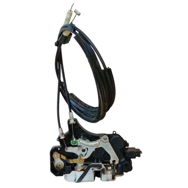 Serratura porta anteriore sinistra Mitsubishi Colt 1.1 benzina 2004-2012 - Serratura - 1