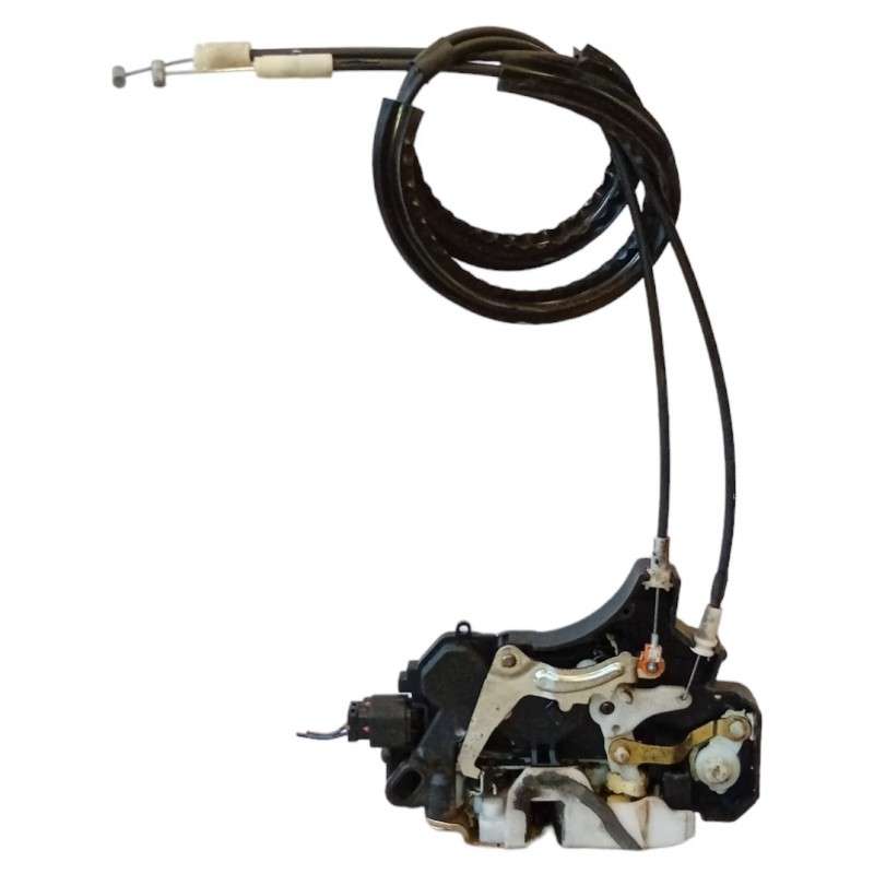Serratura porta anteriore destra Mitsubishi Colt 1.1 benzina 2004-2012 - Serratura - 1