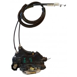 Serratura porta anteriore destra Mitsubishi Colt 1.1 benzina 2004-2012 - Serratura - 2
