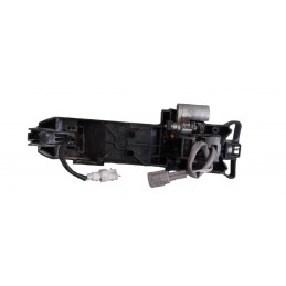 Maniglia esterna anteriore destra Nissan Micra K12 1.5 Dci 2002-2010 - Maniglia - 2