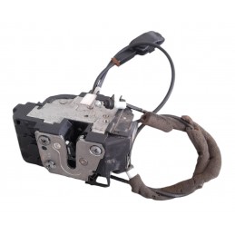 Serratura porta anteriore destra Nissan Micra K12 1.5 Dci 2002-2010 3 pin - Serratura - 2