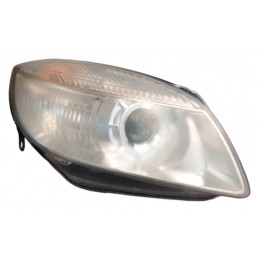 Proiettore anteriore destro Skoda Roomster 1.6 benzina 2006-2015 - Proiettore anteriore - 1