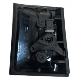 Maniglia esterna posteriore sinistra 5J7839205A Skoda Roomster 1.6 benzina 2006-2015 - Maniglia - 2