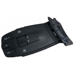 Leva comandi volante 5J0959849 Skoda Roomster 1.6 benzina 2006-2015 - Volante - 1