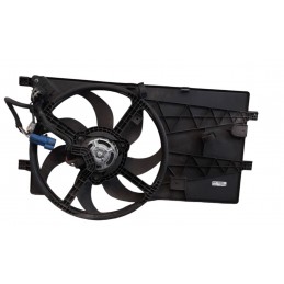 Elettroventola radiatore 51780703 Fiat Fiorino 1.3 multijet 2013 - Elettroventola - 2 Elettroventola radiatore 51780703 Fiat Fiorino 1.3 multijet 2013 - Elettroventola - 2