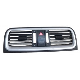 Bocchette aria centrale 5J0820951S01 Skoda Roomster 1.6 benzina 2006-2015 - Diffusore aria - 1