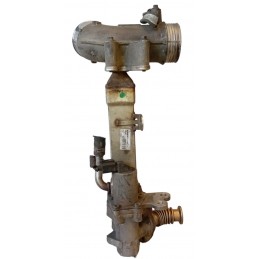 Valvola EGR 30637142 Volvo S60 S80 2.4 D5 2006-2010 - Valvola EGR - 1