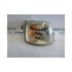Fanalino ant.Dx. P1934D Peugeot 106 - Illuminazione - 1