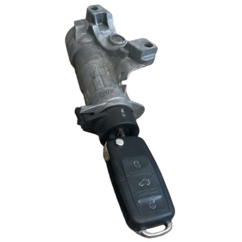 Blocchetto accensione messa in moto 4B0905851C Skoda Roomster 1.6 benzina 2006-2015 - Blocchetto accensione - 1 Blocchetto accensione messa in moto 4B0905851C Skoda Roomster 1.6 benzina 2006-2015 - Blocchetto accensione - 1