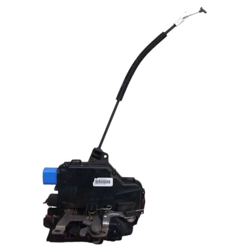 Serratura porta anteriore sinistra 3B1837015AL Skoda Roomster 1.6 benzina 2006-2015 - Serratura - 1
