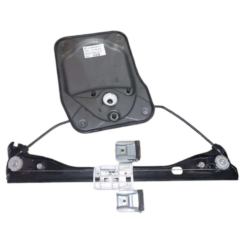Meccanismo alzavetro anteriore sinistro 5J7837401C Skoda Roomster 1.6 benzina 2006-2015 - Alzavetro - 1
