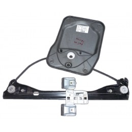 Meccanismo alzavetro anteriore destro 5J7837402A Skoda Roomster 1.6 benzina 2006-2015 - Alzavetro - 1